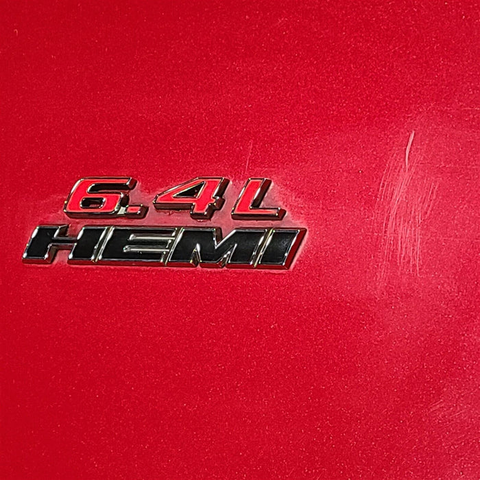 11-14 Dodge Charger SRT8 Passenger Front Fender RH AA7015