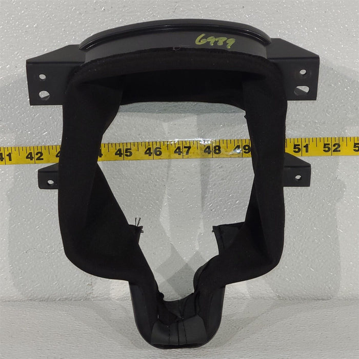 2012 Dodge Challenger Srt Srt8 Steering Column Shroud Bezel Aa6989