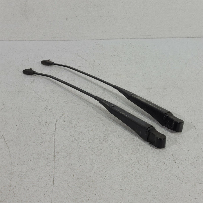 87-93 Mustang Windshield Wiper Arm Set Pair Aa7088