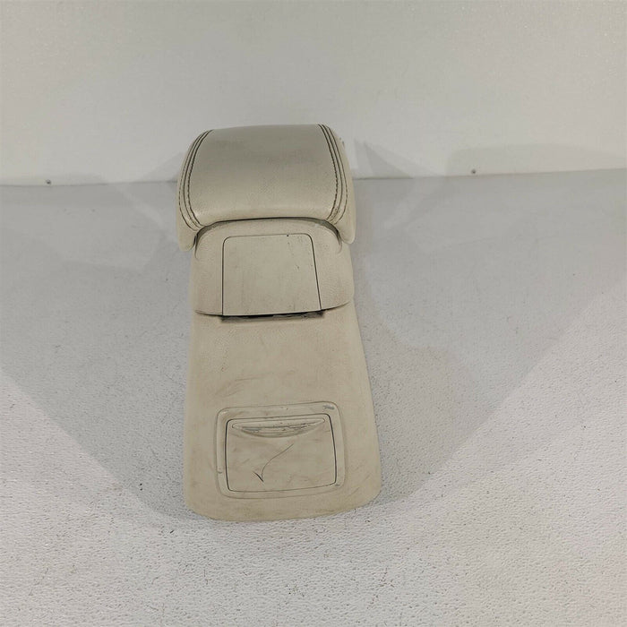 2004 Jaguar X-type Center Console Ivory Damaged AA6842