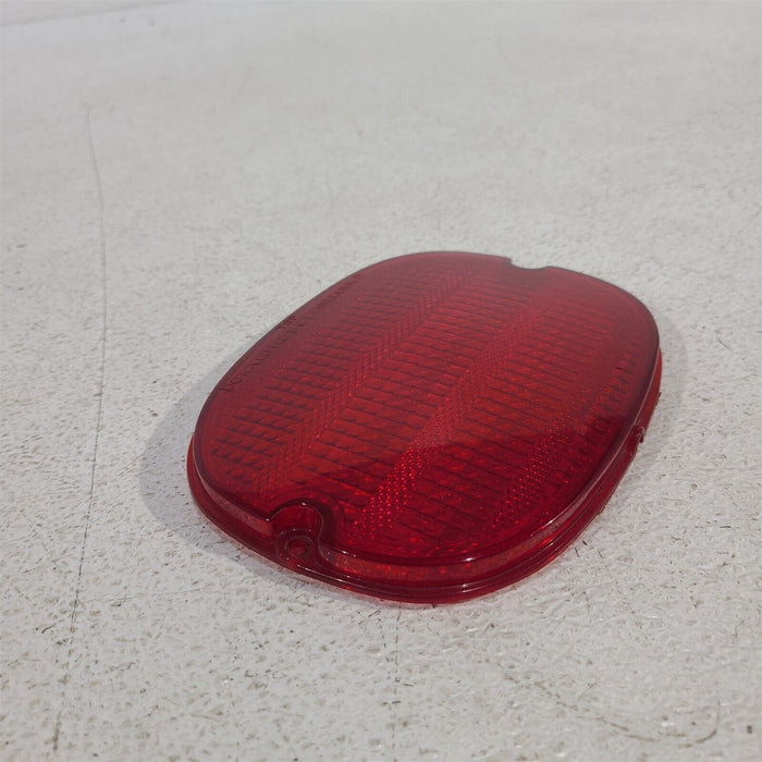 91-96 Corvette C4 Taillight Stop Light Brake Light Lens Only 16509625 Oem AA7037