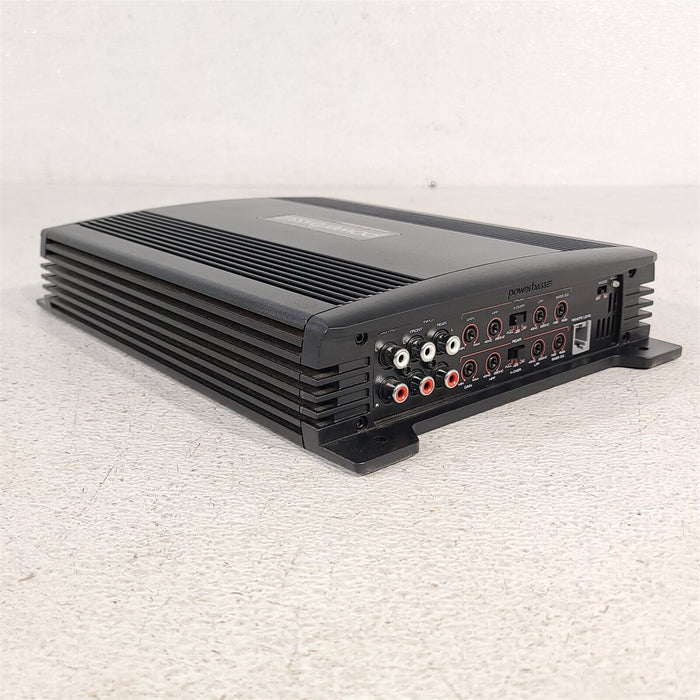 Powerbass Autosound Asa3-400.4 100W 100 X 4 Amp Amplifier Aa7127