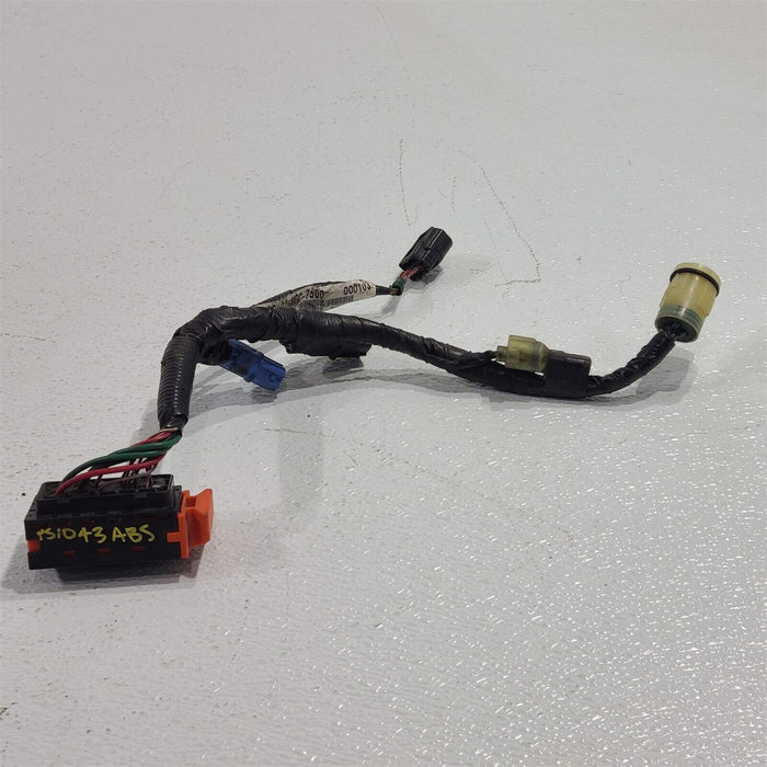 2013 Honda CB1100 ABS ABS Anti Lock Brake Wiring Harness PS1043