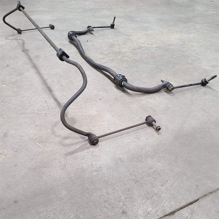 2006 Chrysler 300C Srt8 Suspension Sway Bars Front Rear Pair 6.1L Aa7125