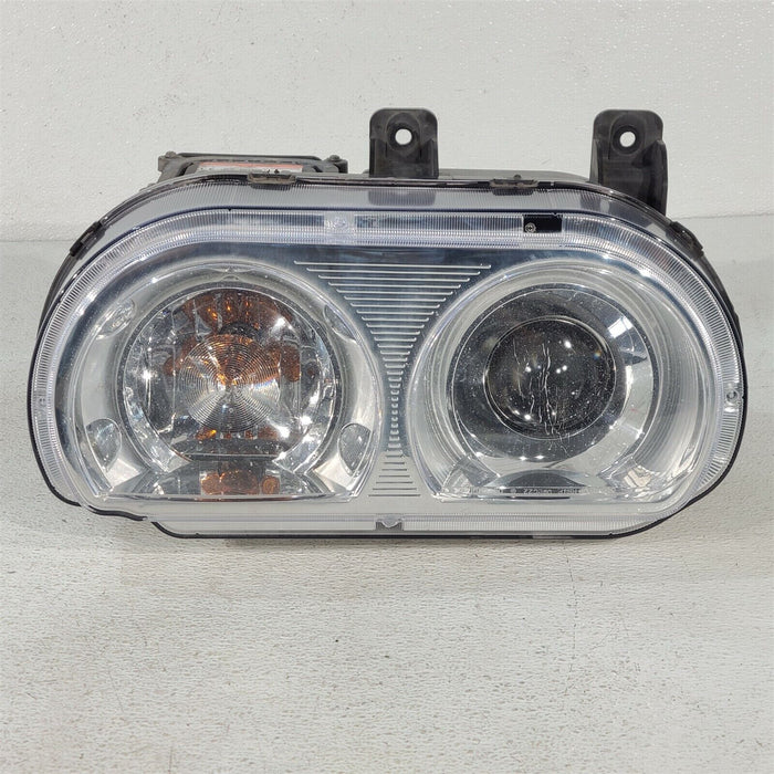 08-14 Dodge Challenger SRT8 Right Xenon Passenger Head Lamp Headlight AA7074