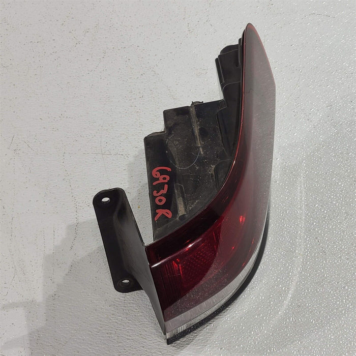 2016 Jeep Grand Cherokee SRT SRT8 Right Tail Light Taillight Lamp RH AA6930