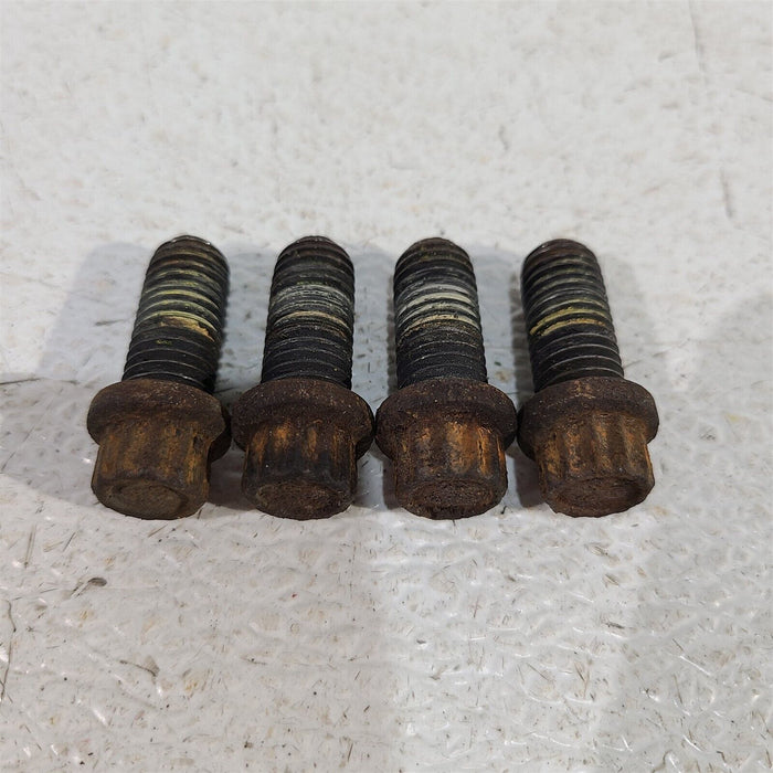 79-04 Ford Mustang Cobra Drive Shaft Bolts 12Mm Head Hardware Aa7128