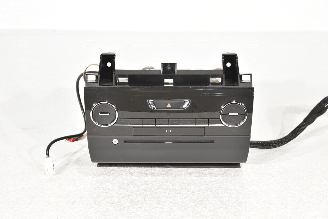 14-18 Maserati Ghibli Radio Reciever Cd Player Head Unit Aa6548