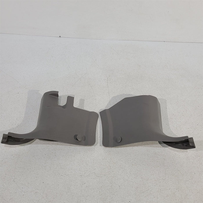 99-04 Mustang Interior Kick Panels Left Right Pair AA7128