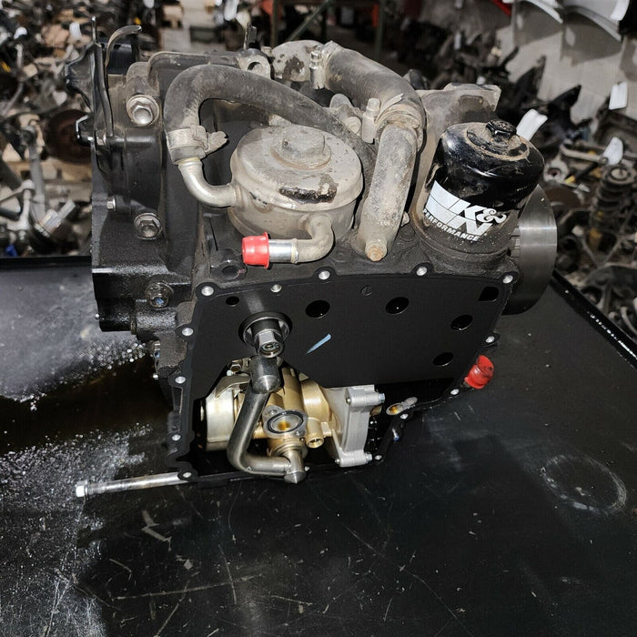 13-16 Triumph Street Triple R Engine Motor Pistons Crankshaft Ps1085
