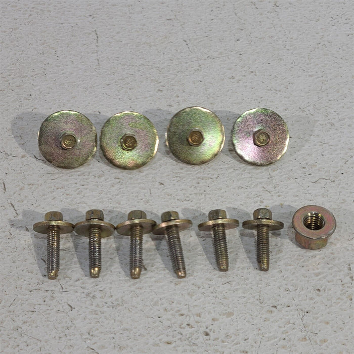 94-98 Mustang Dash Dashboard Bolts Bolt Set Hardware Aa7141