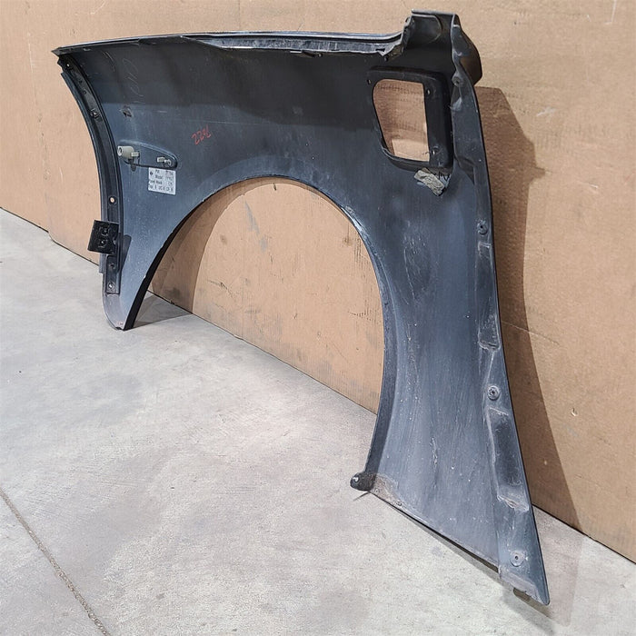 05-13 Corvette C6 Coupe Driver Rear Quarter Panel Base Model AA7022