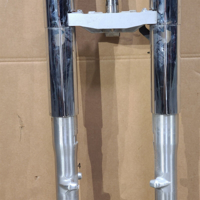 2005 Honda Shadow Spirit Vt1100 Front Fork Pair Set Forks Ps1030