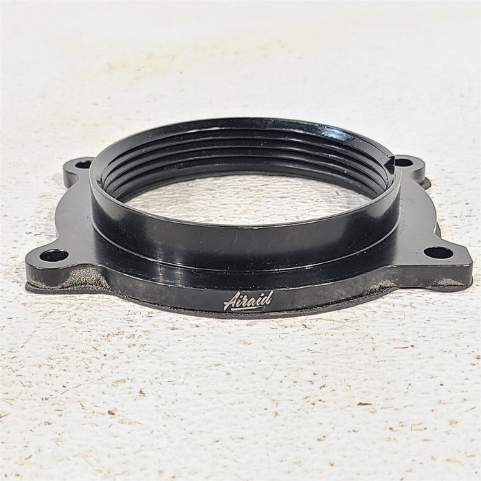 Airaid Ls3 Throttle Body Spacer Poweraid 6.2L For 10-15 Camaro Ss Aa7104