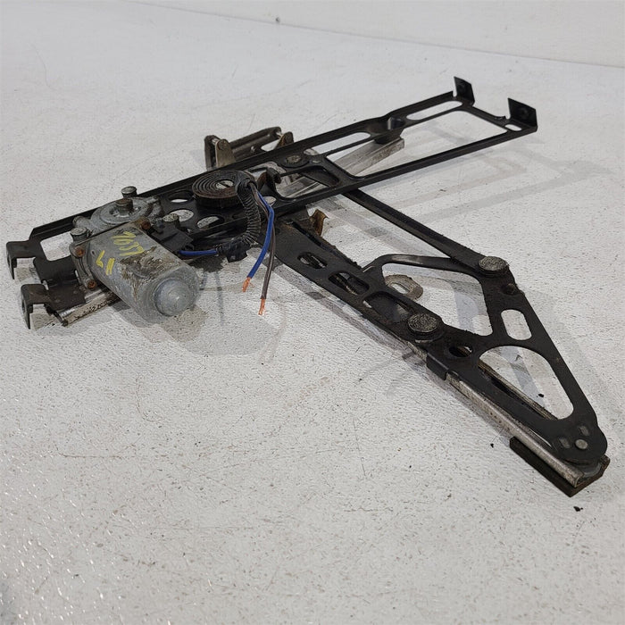 88-96 Corvette C4 Driver Power Window Regulator Lh Oem AA7037