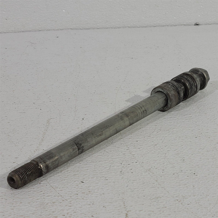 2001 Yamaha XVS1100 Front Axle Bolt Pin PS1073