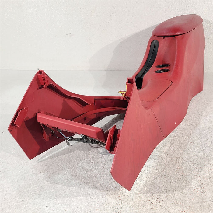 94-98 Mustang Coupe Center Console Armrest Aa7092