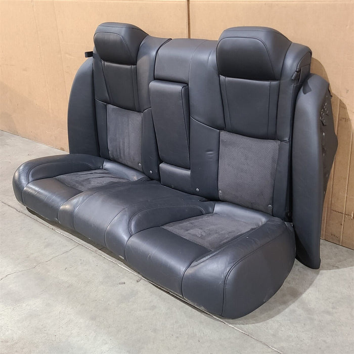 2006 Chrysler 300C Srt-8 Seat Set Front & Rear Seats Suede Leather Oem Aa7125