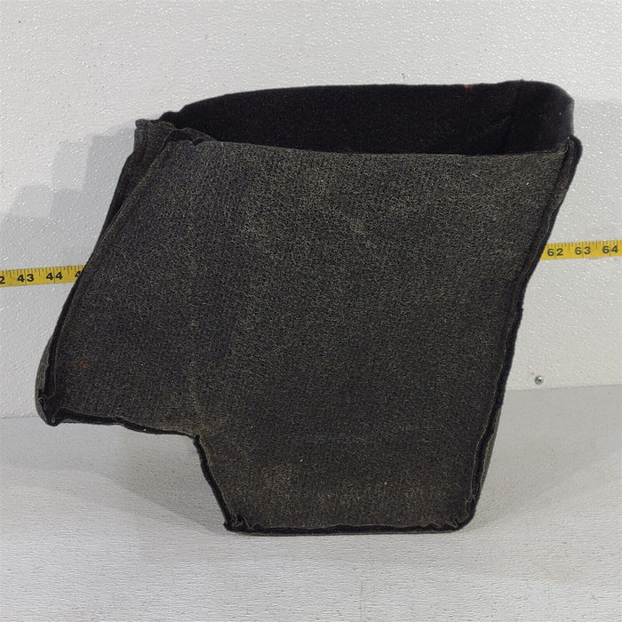 1986 Corvette C4 Rear Cargo Compartment Carpeted Storage Insert Oem AA7018