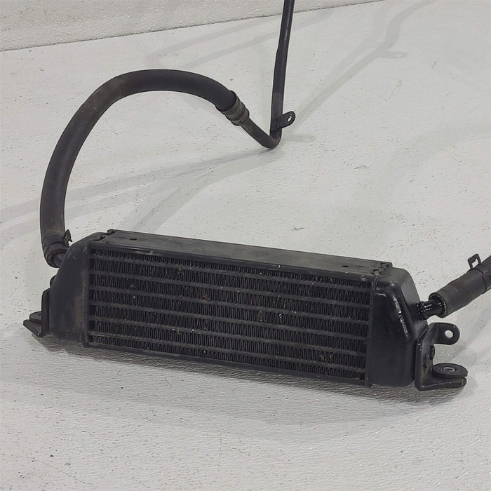 2003 Bmw R1150 Rt Oil Cooler Assembly Ps1026