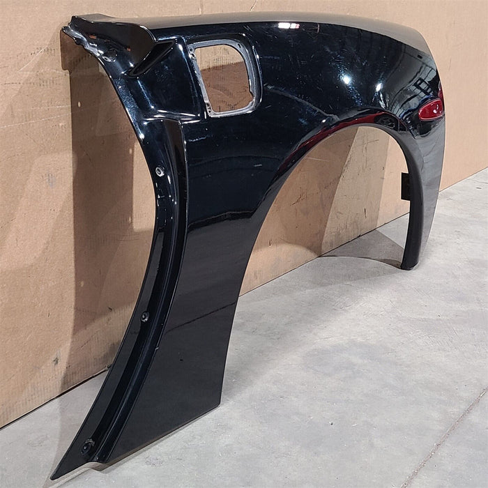 05-13 Corvette C6 Coupe Driver Rear Quarter Panel Base Model AA7022