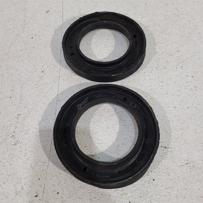 99-04 Mustang Front Coil Spring Isolators Rubber Pads Upper AA7128