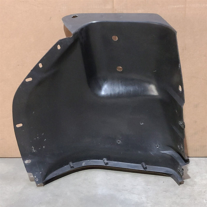 1990-1996 C4 Corvette Driver Front Rear Wheelhouse Liner 10253031 Lh AA6628