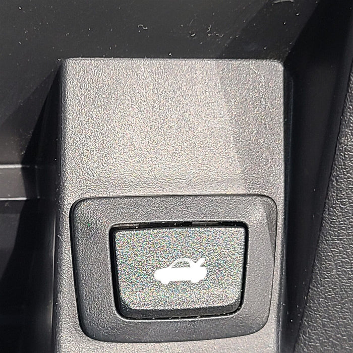 16-23 Mazda Miata Mx-5 Driver Side Lower Dash Panel Trim Plastic Aa7136