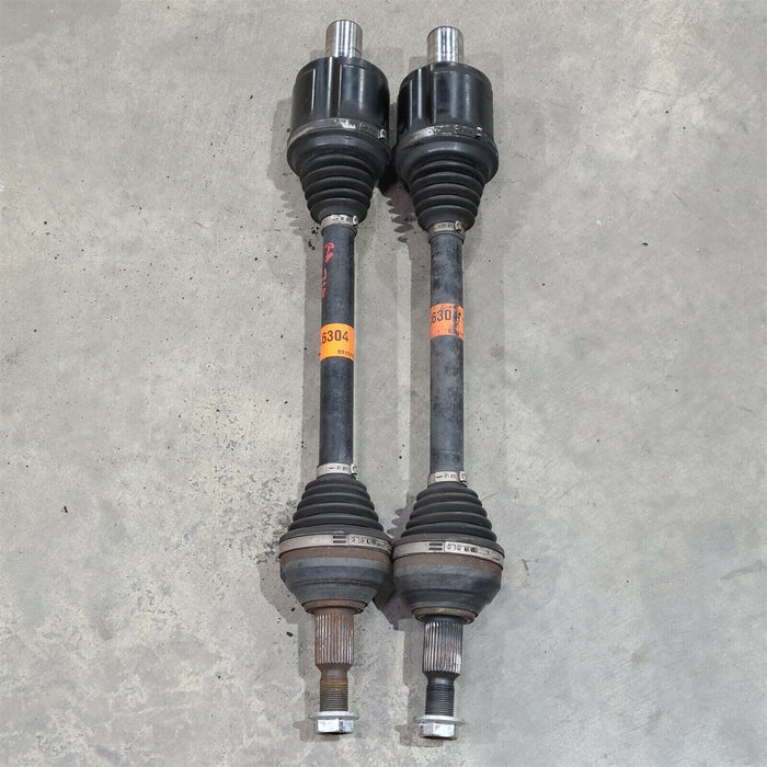 10-13 Corvette C6 Grand Sportaxle Shaft Shafts Pair Auto Aa7110