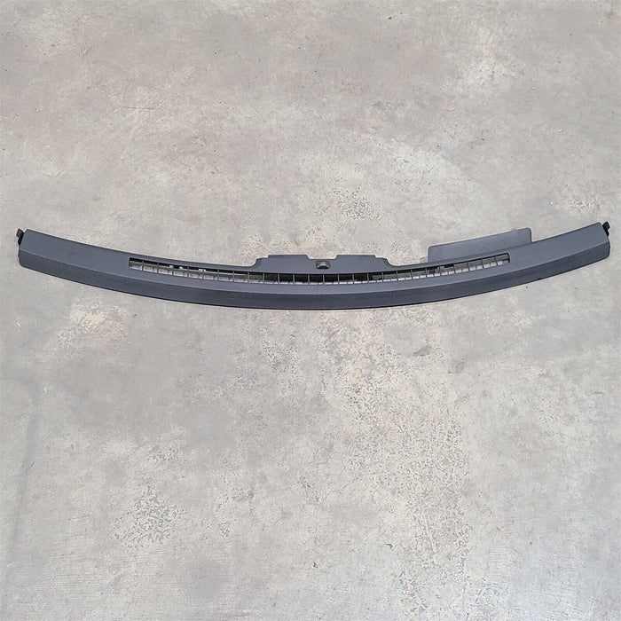 15-22 Mustang Gt Dash Defrost Grill Defroster Trim Aa7142