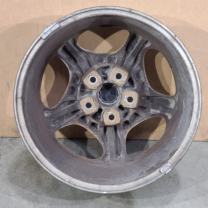 90-96 Nissan 300ZX 5 Spoke Wheel 16x7.5 OEM AA6913