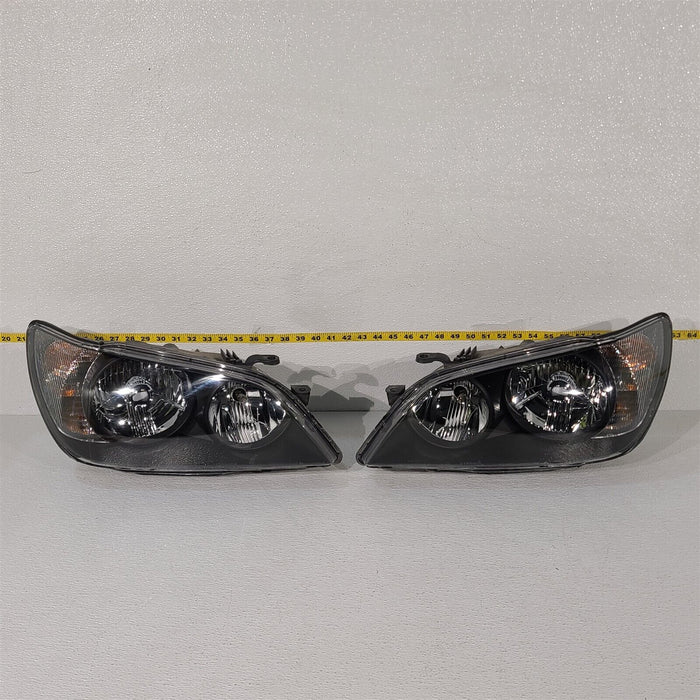 Aftermarket Headlights Headlight Set for 01-04 Lexus IS300 AA6956