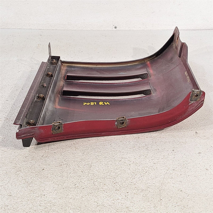 85-90 Corvette C4 Tuned Port Rh Passenger Fender Aa7081