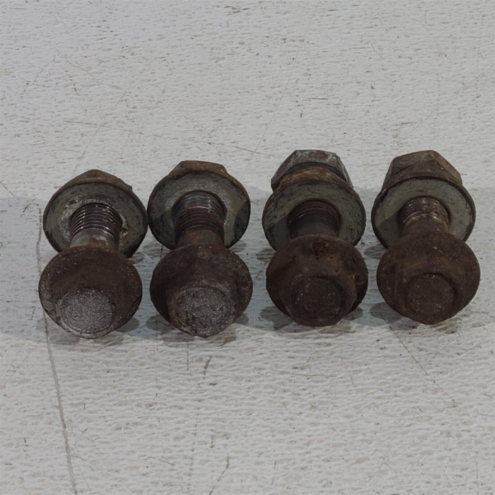 94-04 Mustang Strut To Spindle Mounting Bolts Nuts Hardware Oem Aa7122