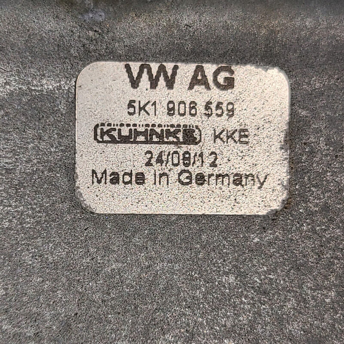 10-14 Volkswagen GTI Sound Amplifier Actuator 8J0907601 KKE Oem AA7040