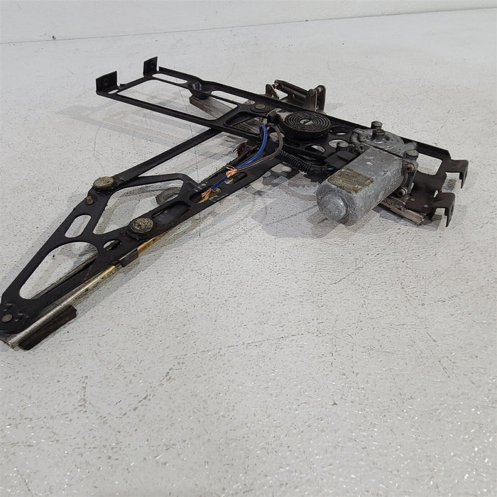 88-96 Corvette C4 Passenger Power Window Regulator Rh Oem AA7037