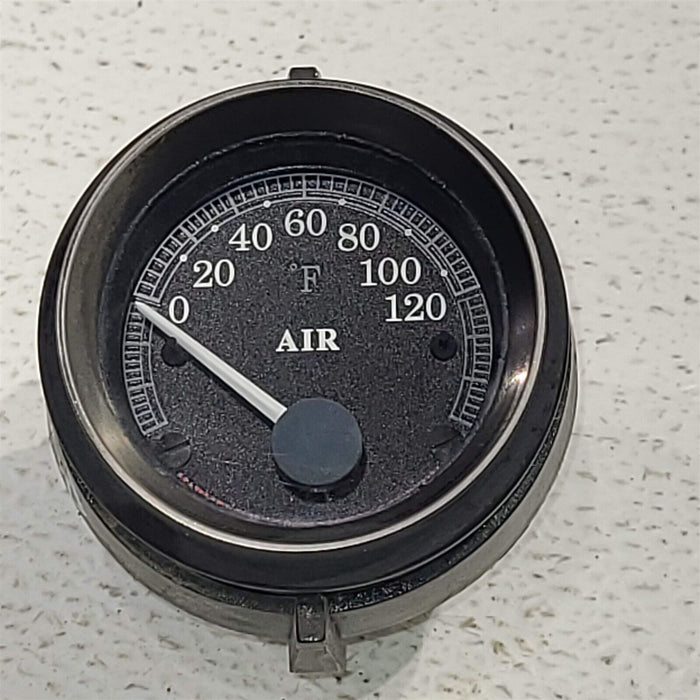 2006 Harley Ultra Classic Electra Glide Air Temperature Gauge PS1055