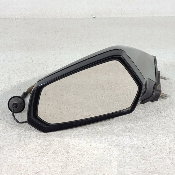 10-15 Camaro Ss Driver Side View Door Mirror 2010-2015 Lh Aa7116