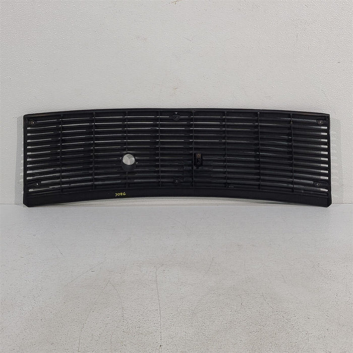 87-93 Mustang Gt Lx Windshield Wiper Cowl Aa7086