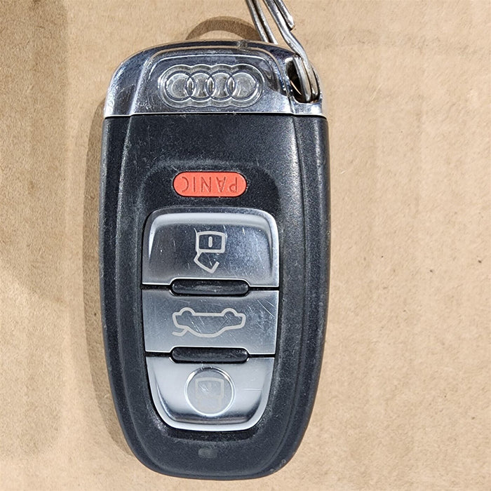 Audi S4 Keyless Entry Remote Proximity Key Fob 80133