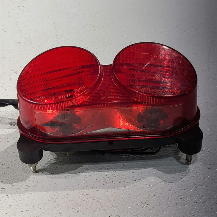 2008 Kawasaki Ninja 600 ZX600 PS1048 Tail light