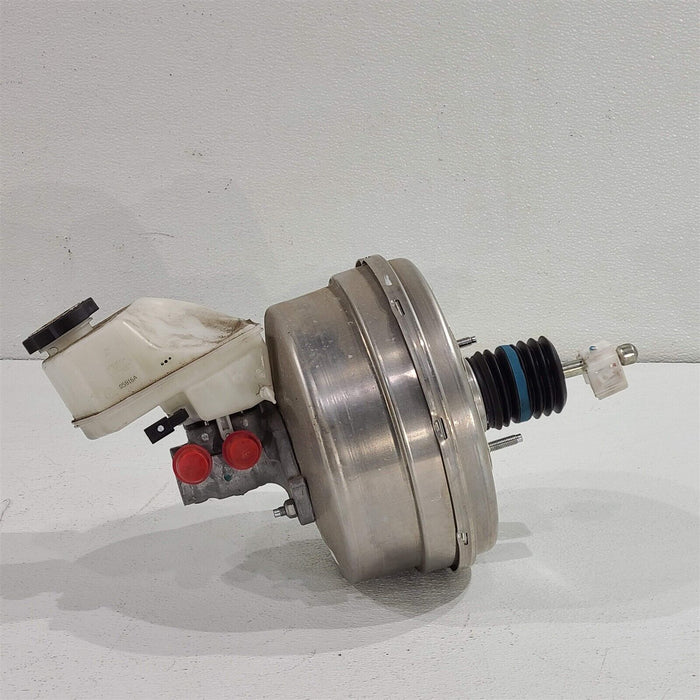 16-18 Camaro Ss Brake Vacuum Booster With Master Cylinder AA6934