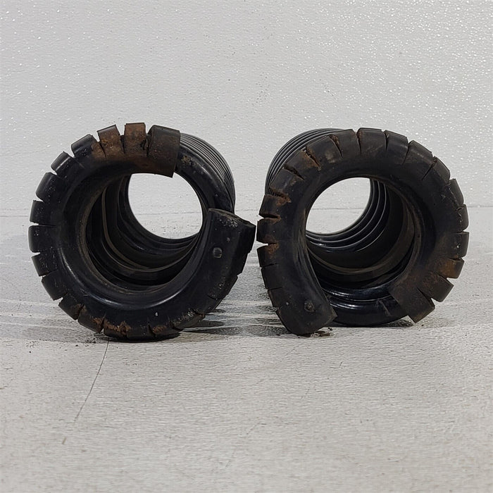 94-98 Mustang Gt Front Suspension Coil Springs Spring Pair Aa7141