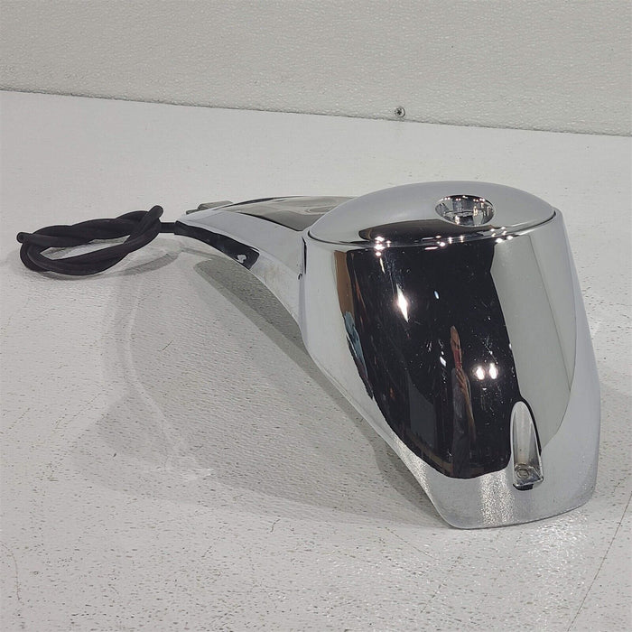 2008 Harley Road Glide Chrome Fuel Tank Cover Trim Console PS1029