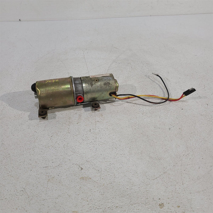 87-93 Ford Mustang Convertible Top Hydraulic Pump Lift Motor A7086