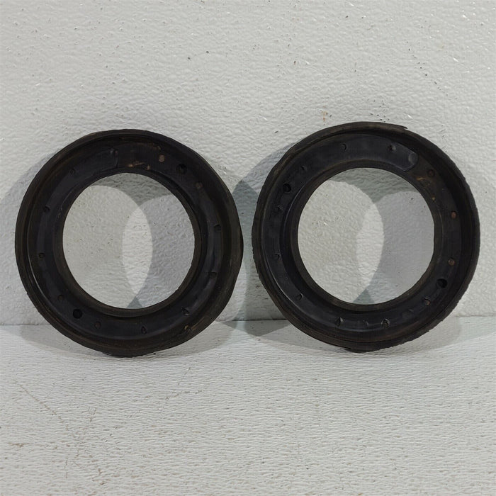 99-04 Mustang Cobra Front Coil Spring Isolators Rubber Pads Aa7076