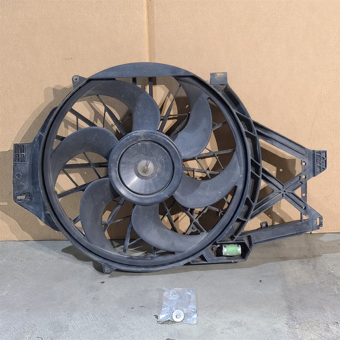 01-04 Mustang GT Electric Engine Cooling Fan 4.6L V8 2001-2004 AA7027