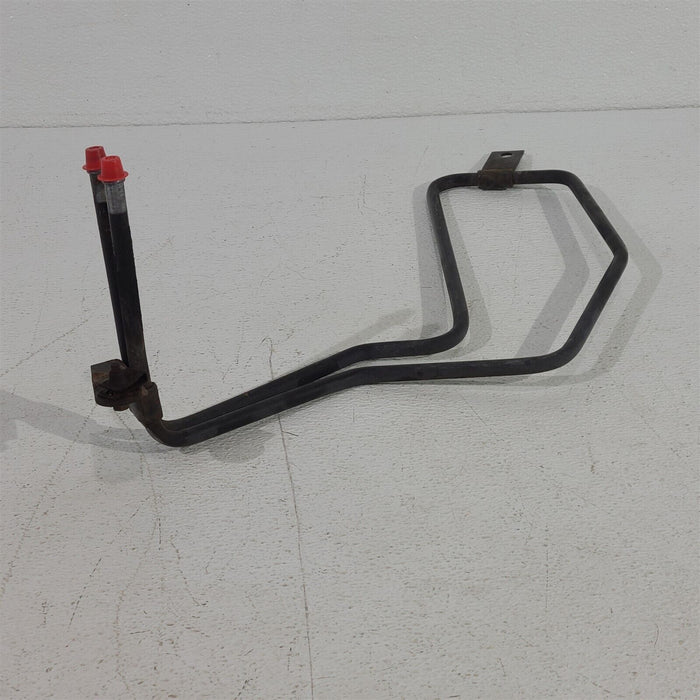 90-93 Mustang 5.0L Steering Cooler Line Oem AA7001