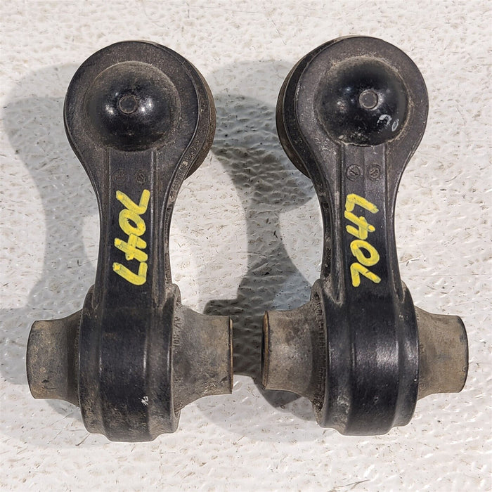 17-20 Honda Civic Si Rear Stabilizer Sway Bar Links Oem Pair AA7047