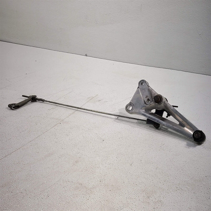 1993 Honda CB250 Rear Set Brake Lever Linkage Foot PS1044